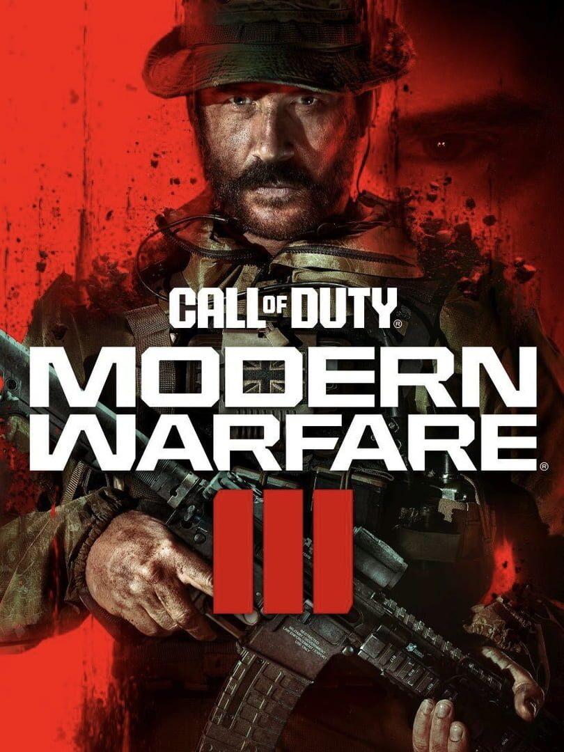 Call of Duty: Modern Warfare III cover art
