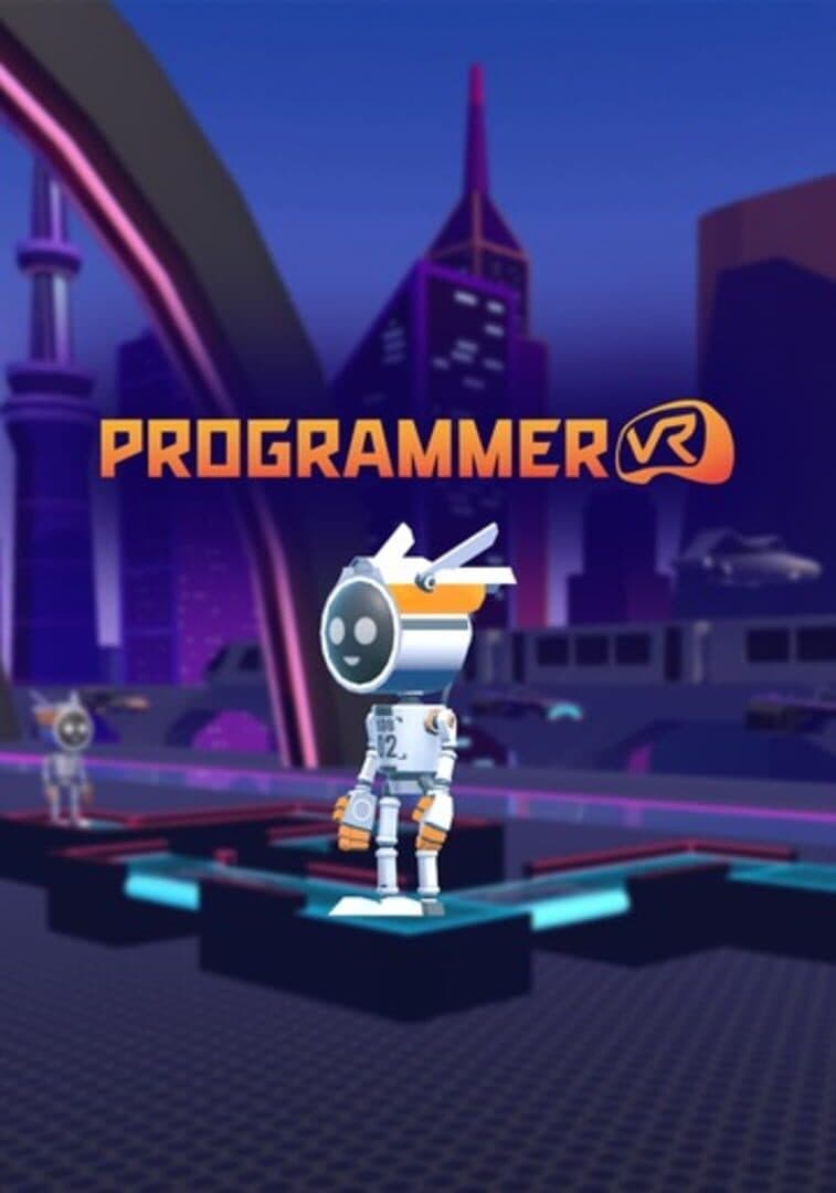 Programmer VR cover art