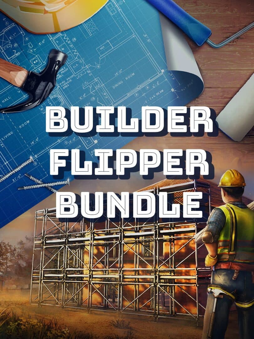Builder Flipper Bundle cover art