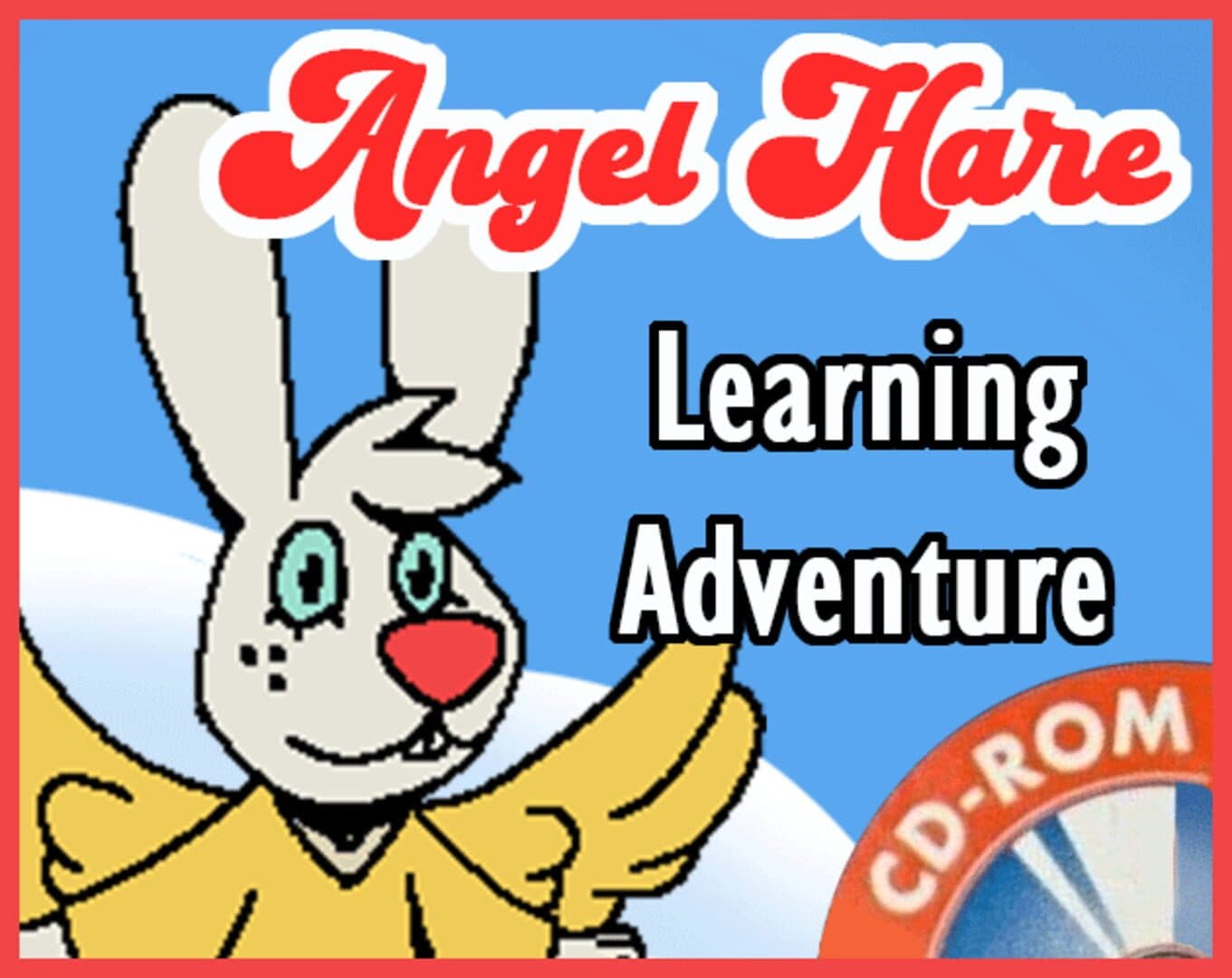 Angel Hare's Learning Adventure cover art