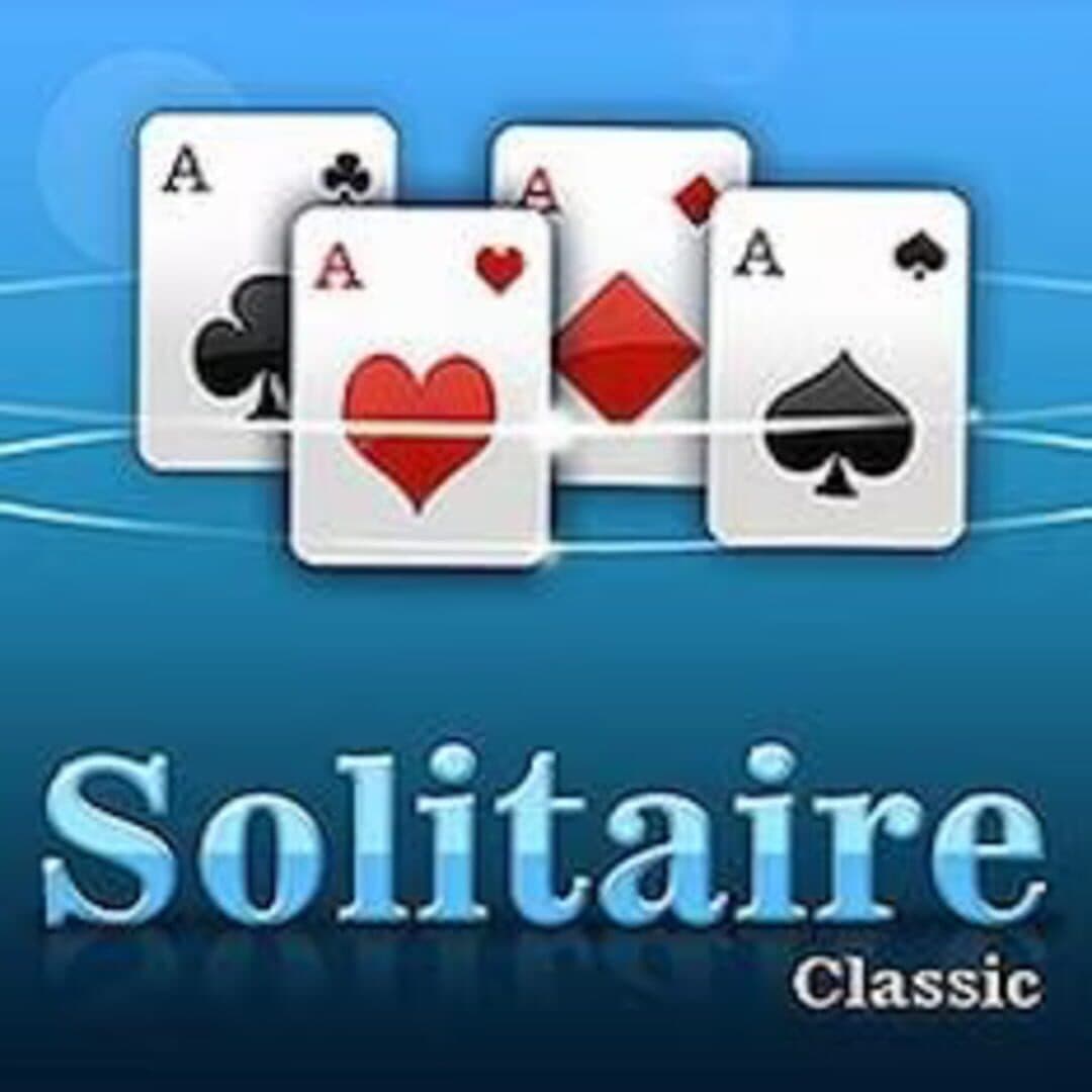 Solitaire Classic cover art