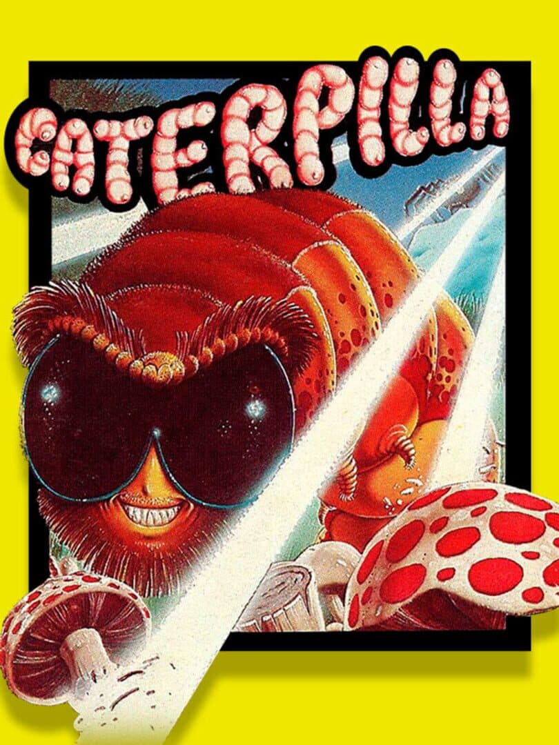 Caterpilla cover art
