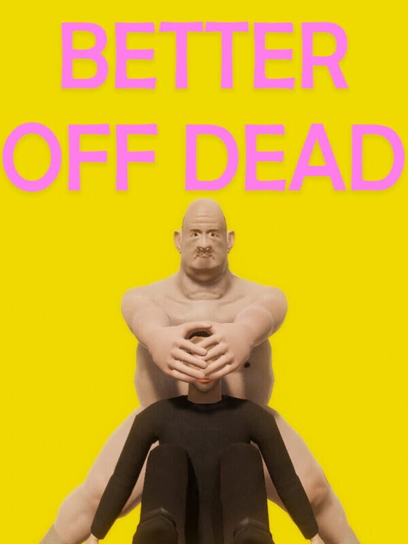 Better Off Dead: Life as a Prison Guard cover art