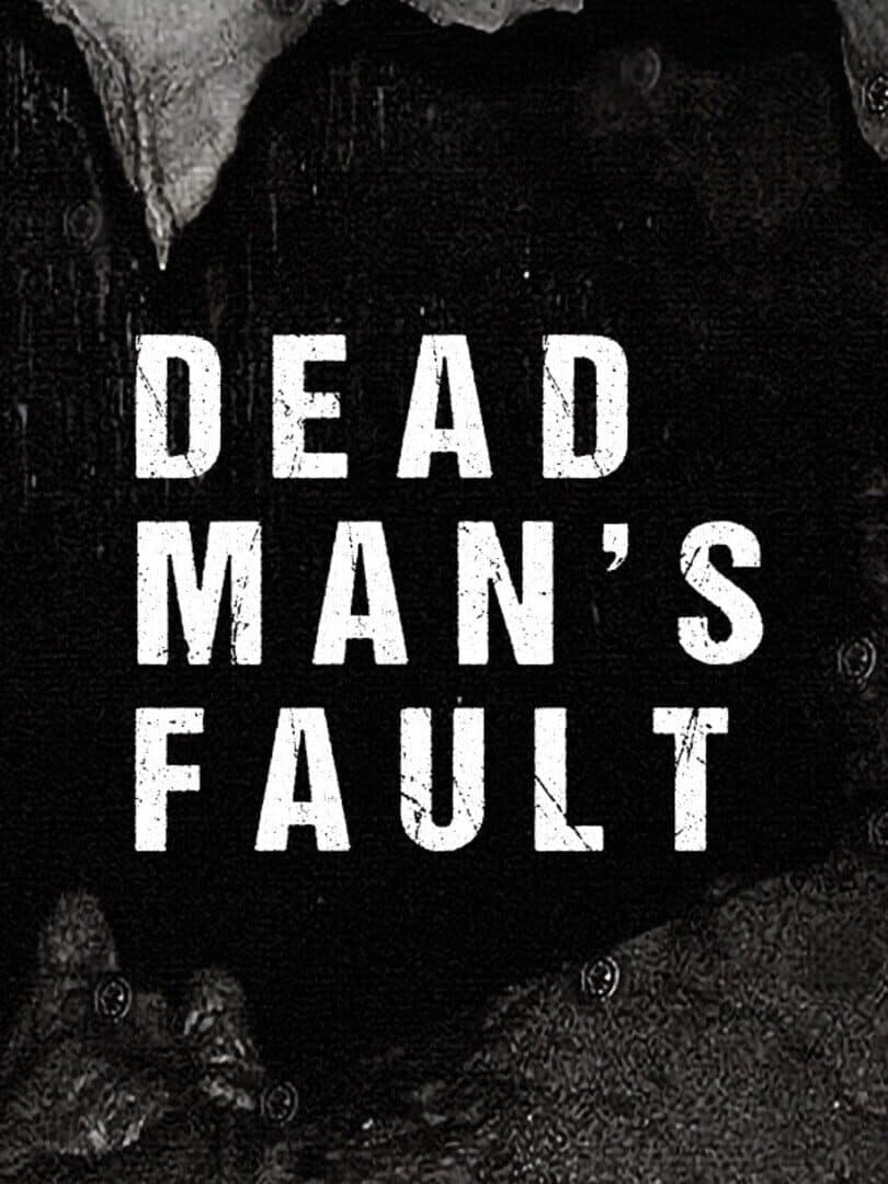 Dead Man's Fault cover art