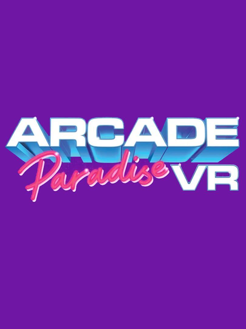 Arcade Paradise VR cover art