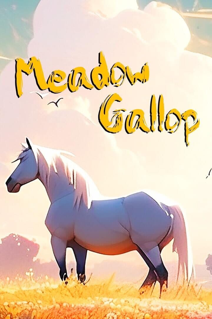 Meadow Gallop cover art