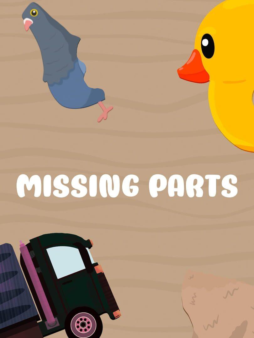 Missing Parts cover art