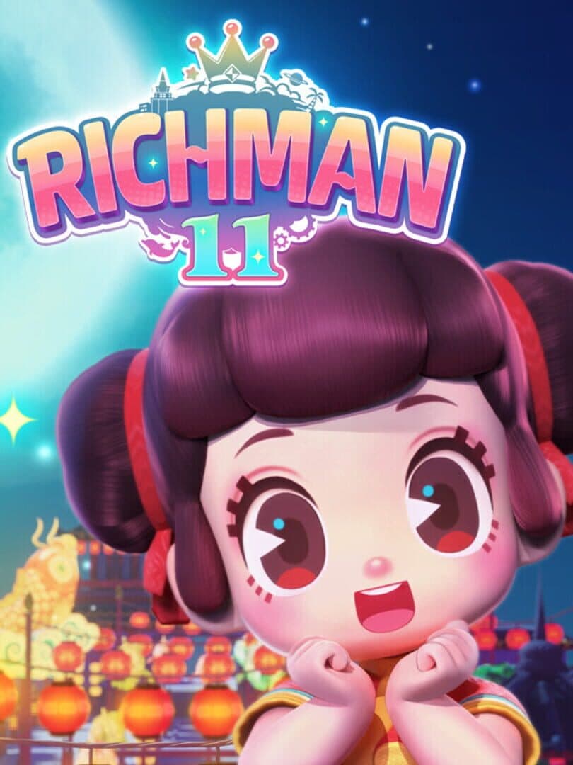 RichMan 11 cover art