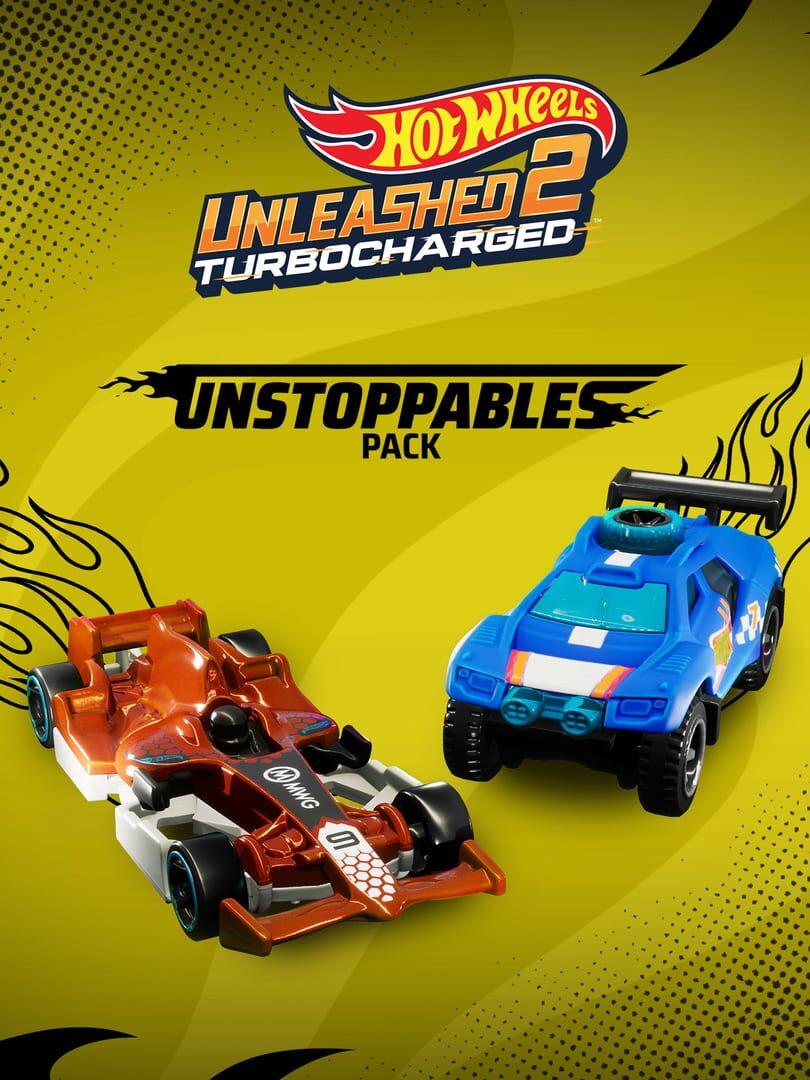 Hot Wheels Unleashed 2: Unstoppables Pack cover art