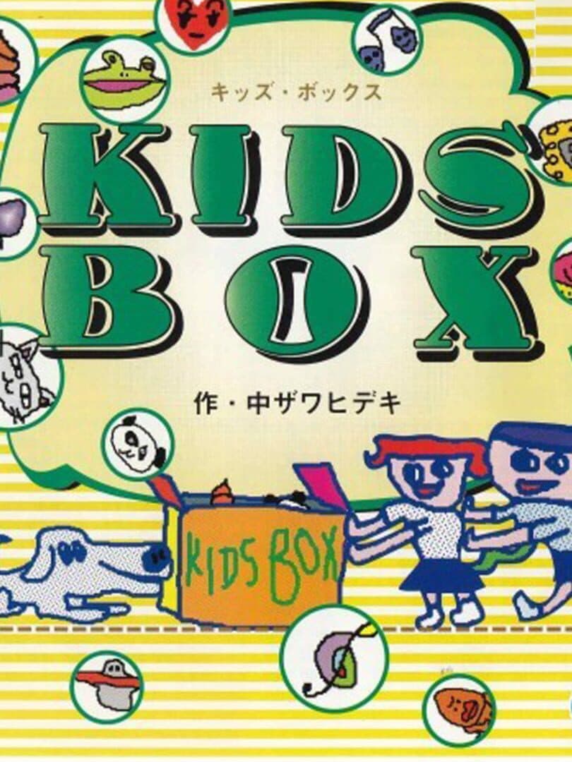 Kids Box cover art