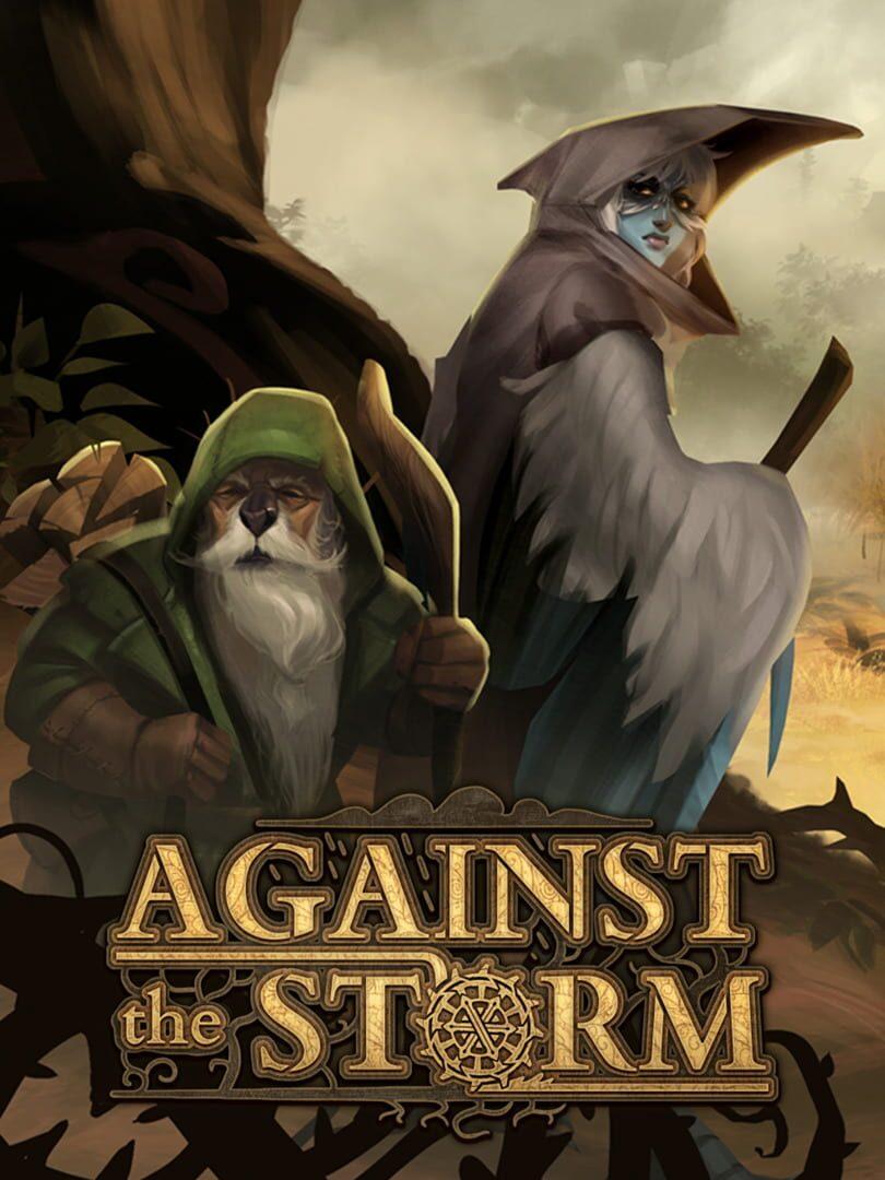 Against the Storm Cover Art