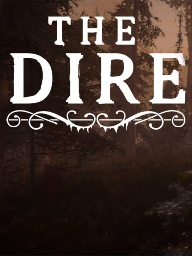 The Dire cover art