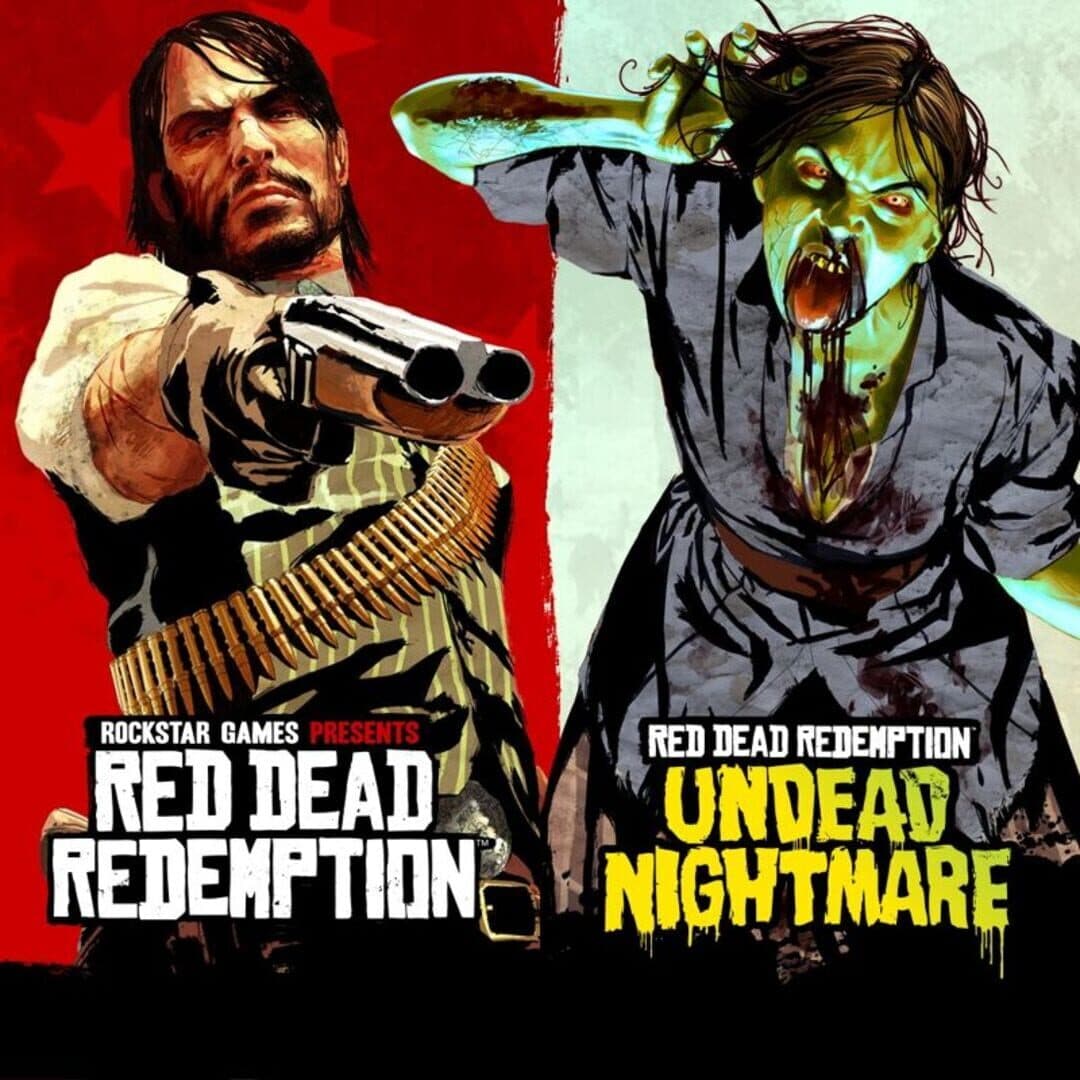 Red Dead Redemption: Undead Nightmare Collection cover art