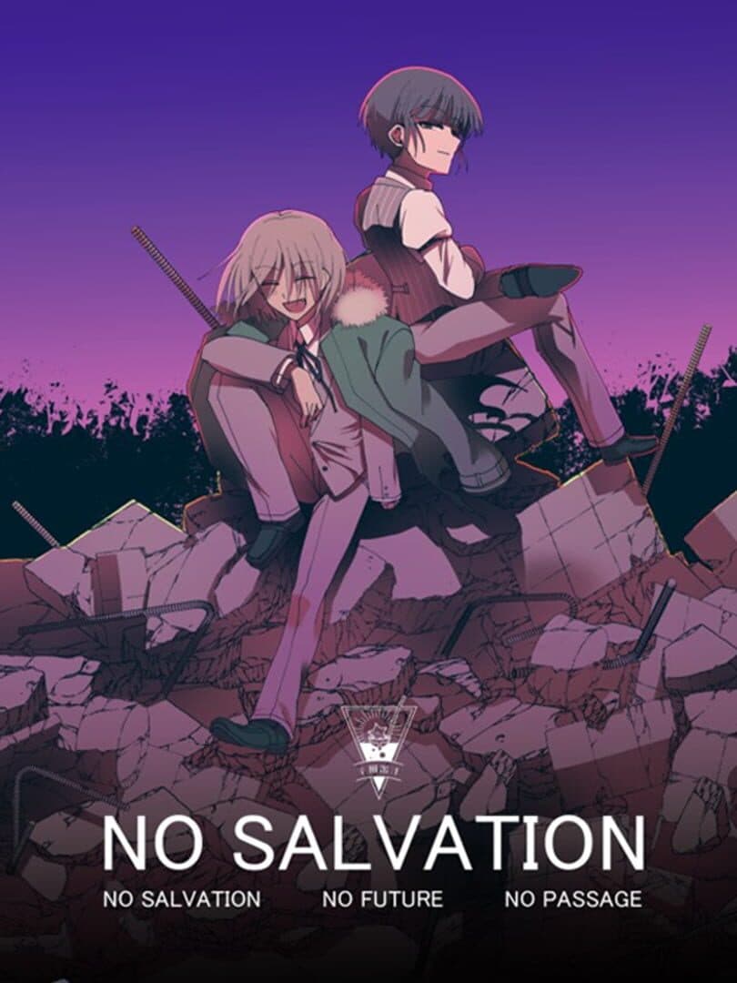 No Salvation cover art