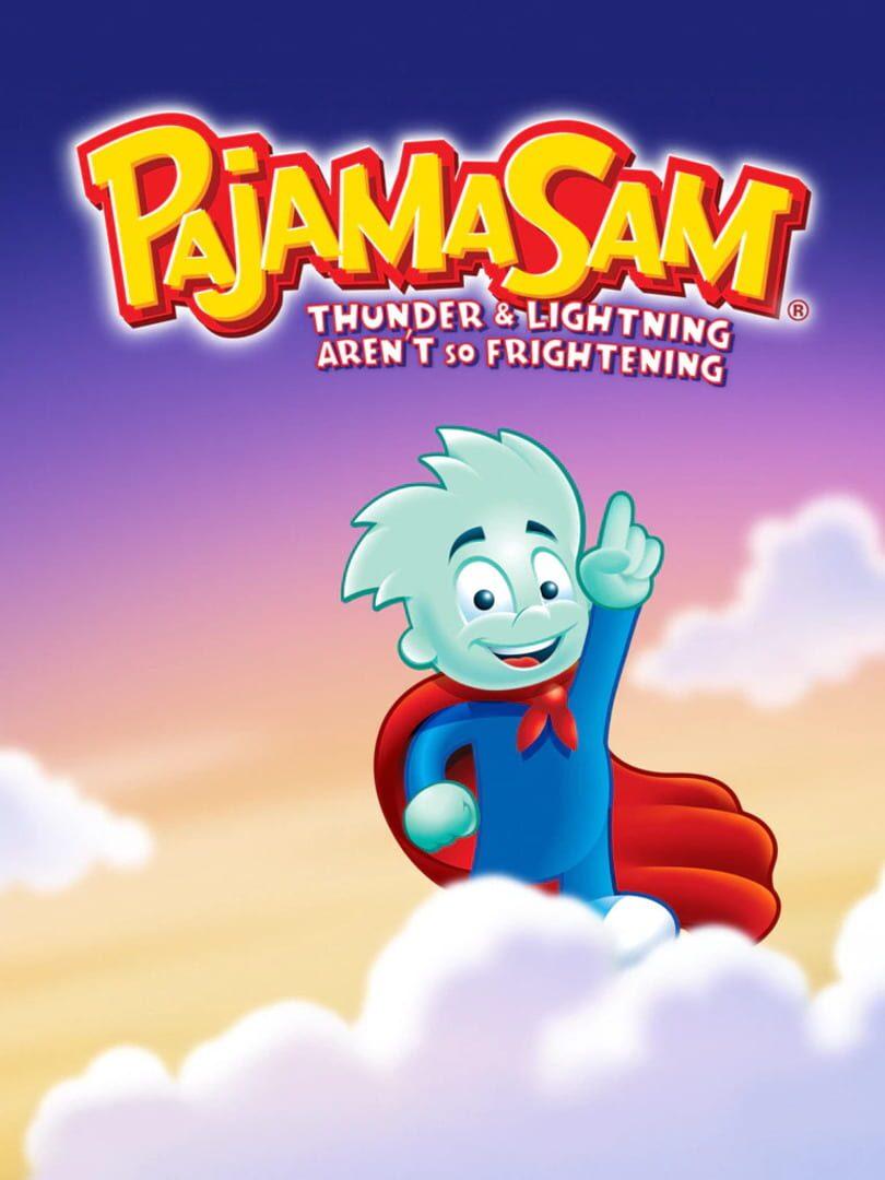 Pajama Sam 2: Thunder and Lightning Aren't so Frightening cover art