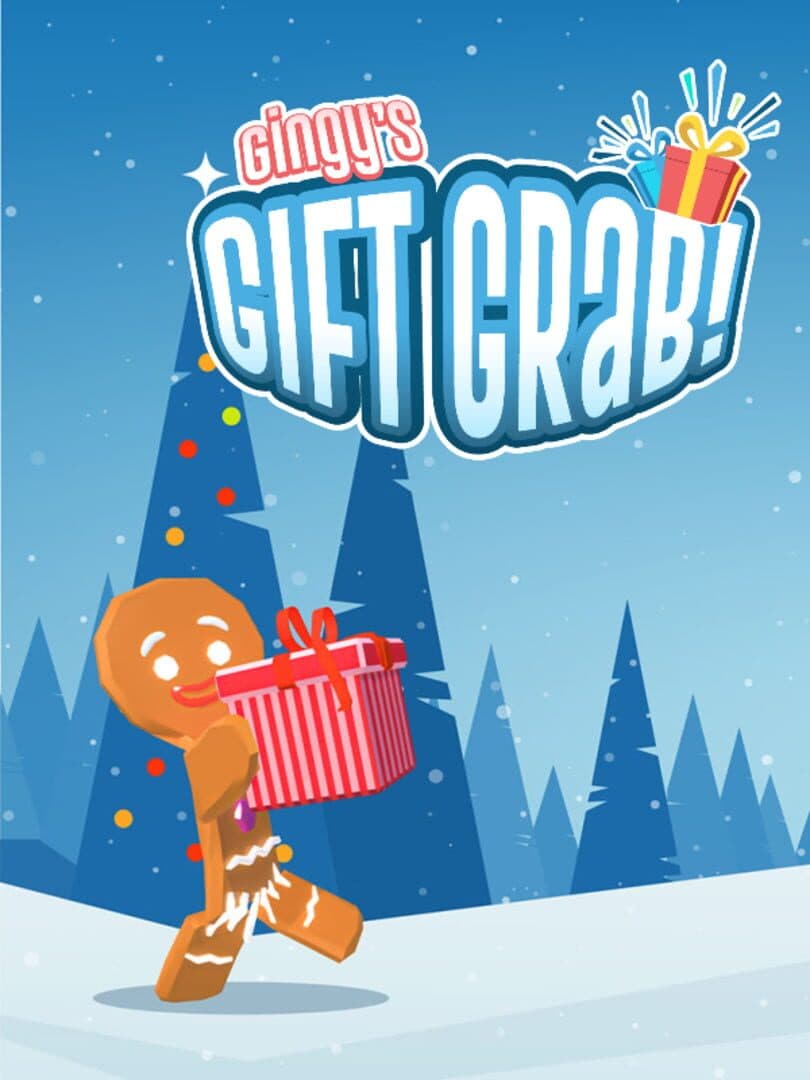 Gingy's Gift Grab cover art