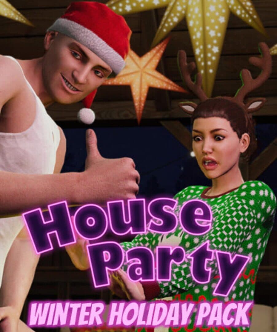 House Party: Winter Holiday Pack cover art