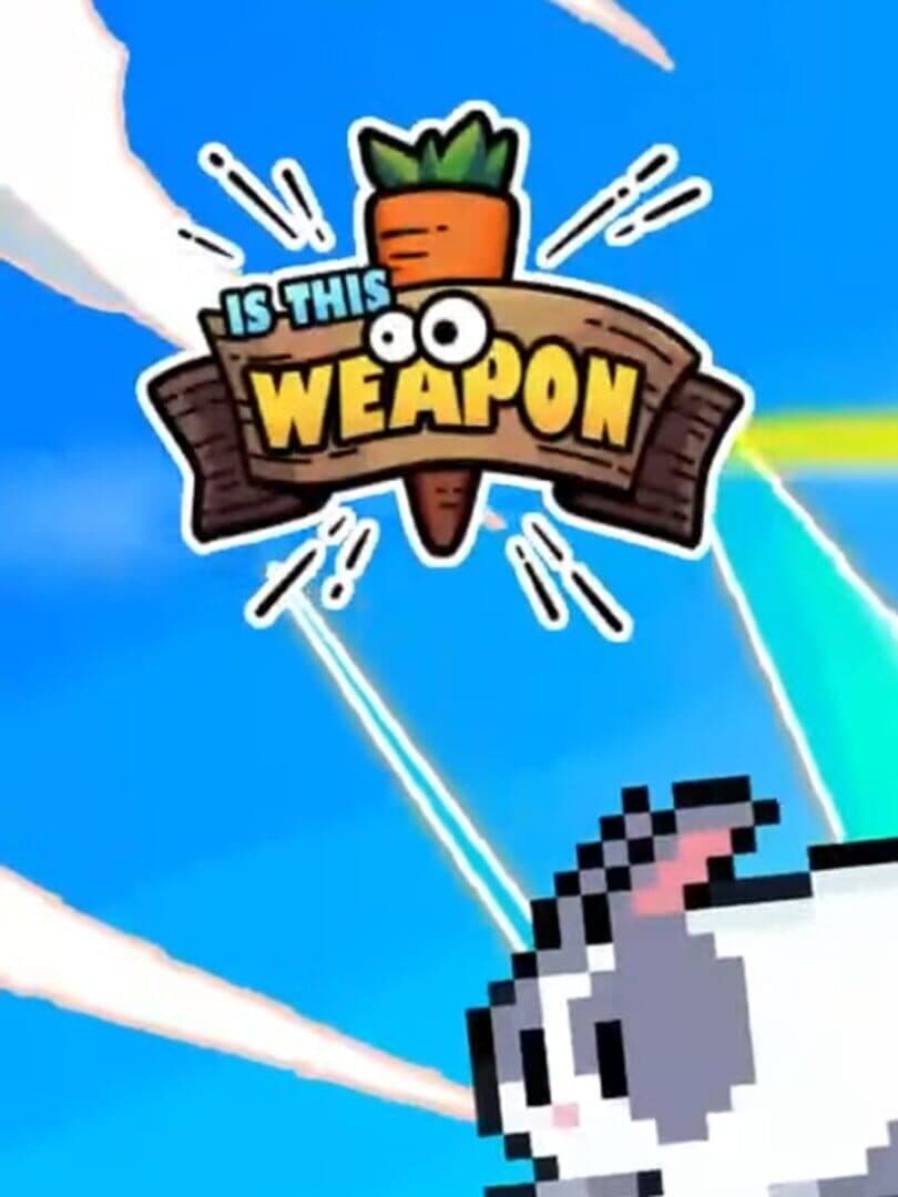 Is This Weapon? cover art