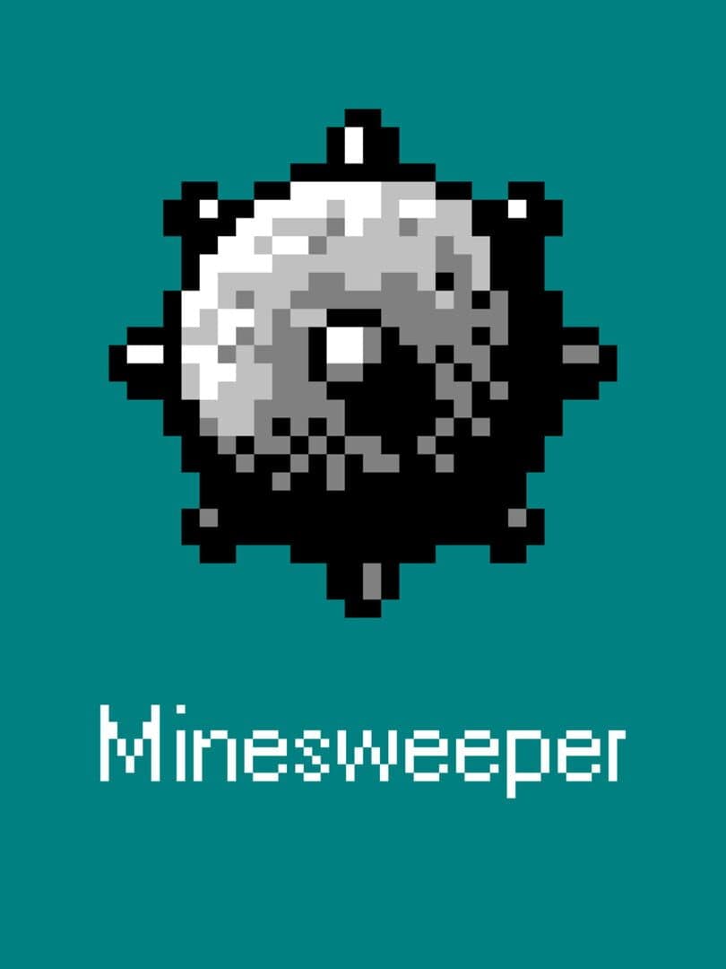 Microsoft Minesweeper cover art