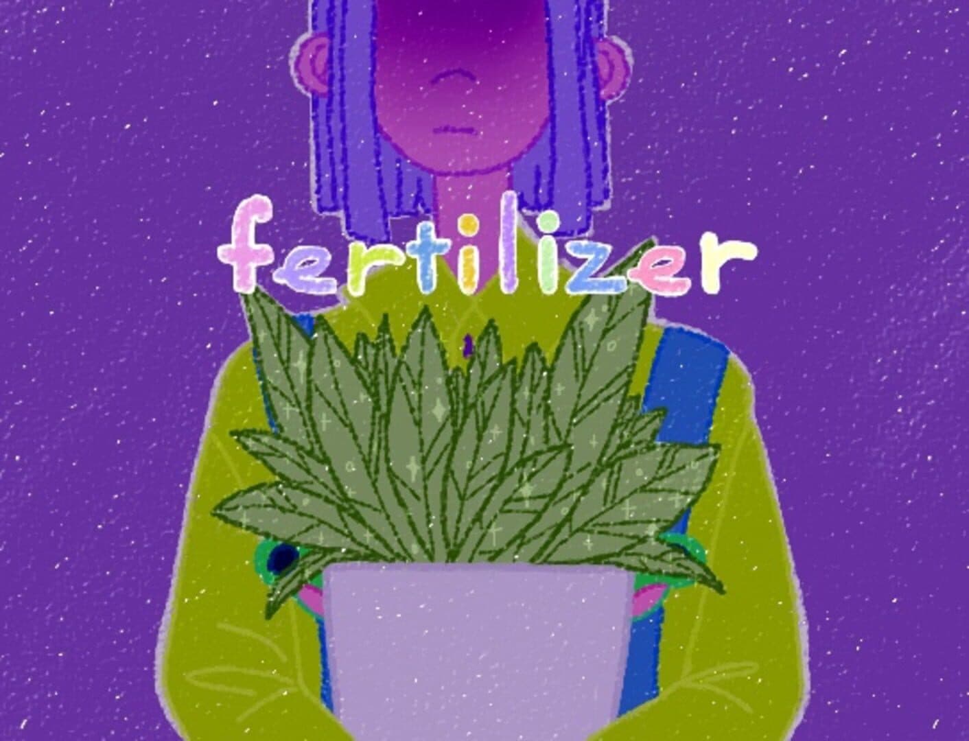 Fertilizer cover art