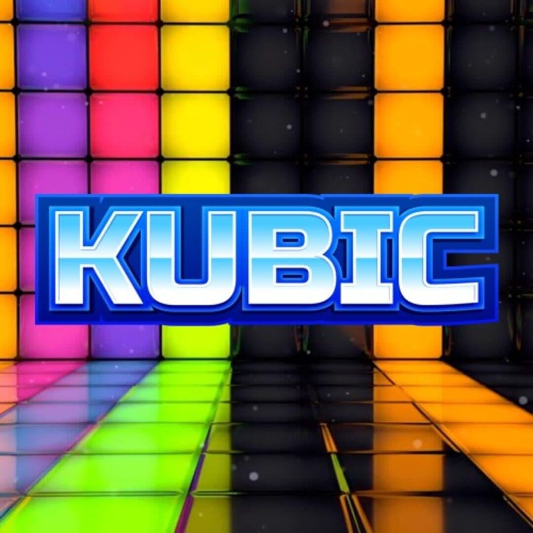 Kubic cover art
