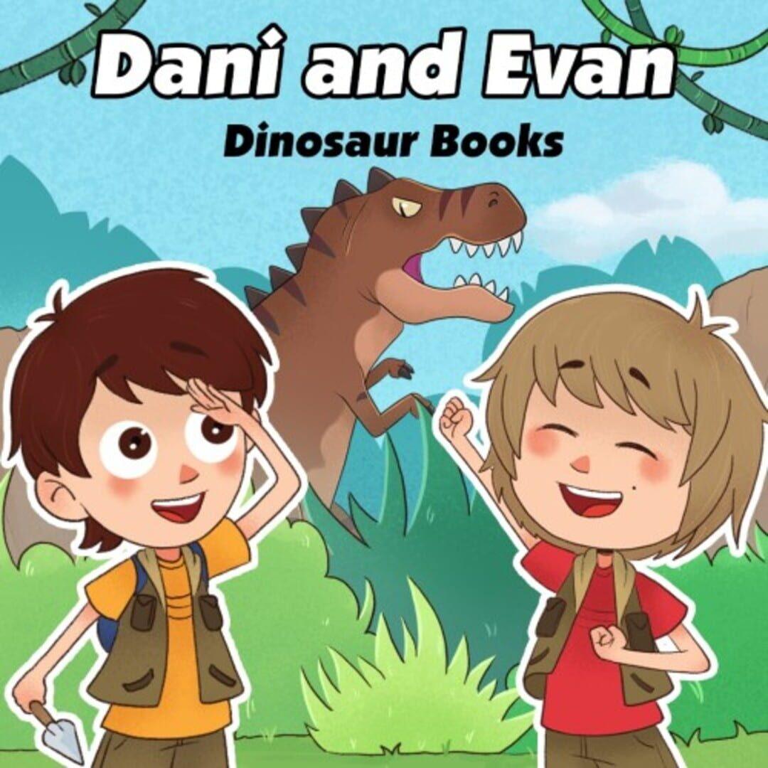 Dani and Evan: Dinosaur books cover art
