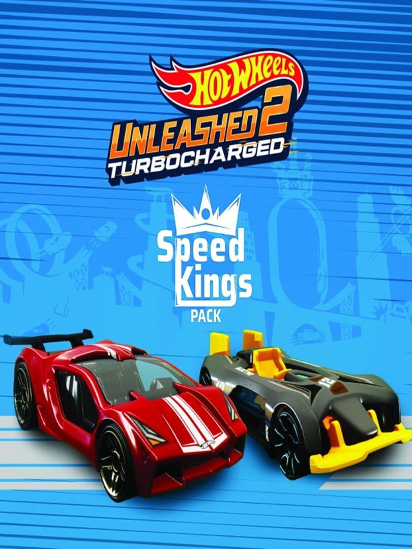 Hot Wheels Unleashed 2: Speed Kings Pack cover art