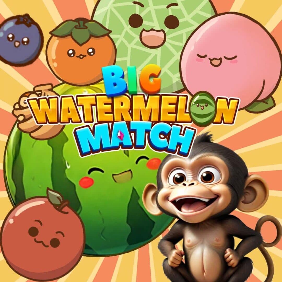 Big Watermelon Match cover art