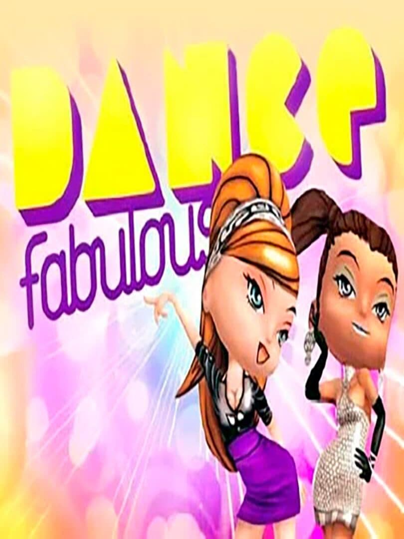 Dance Fabulous cover art
