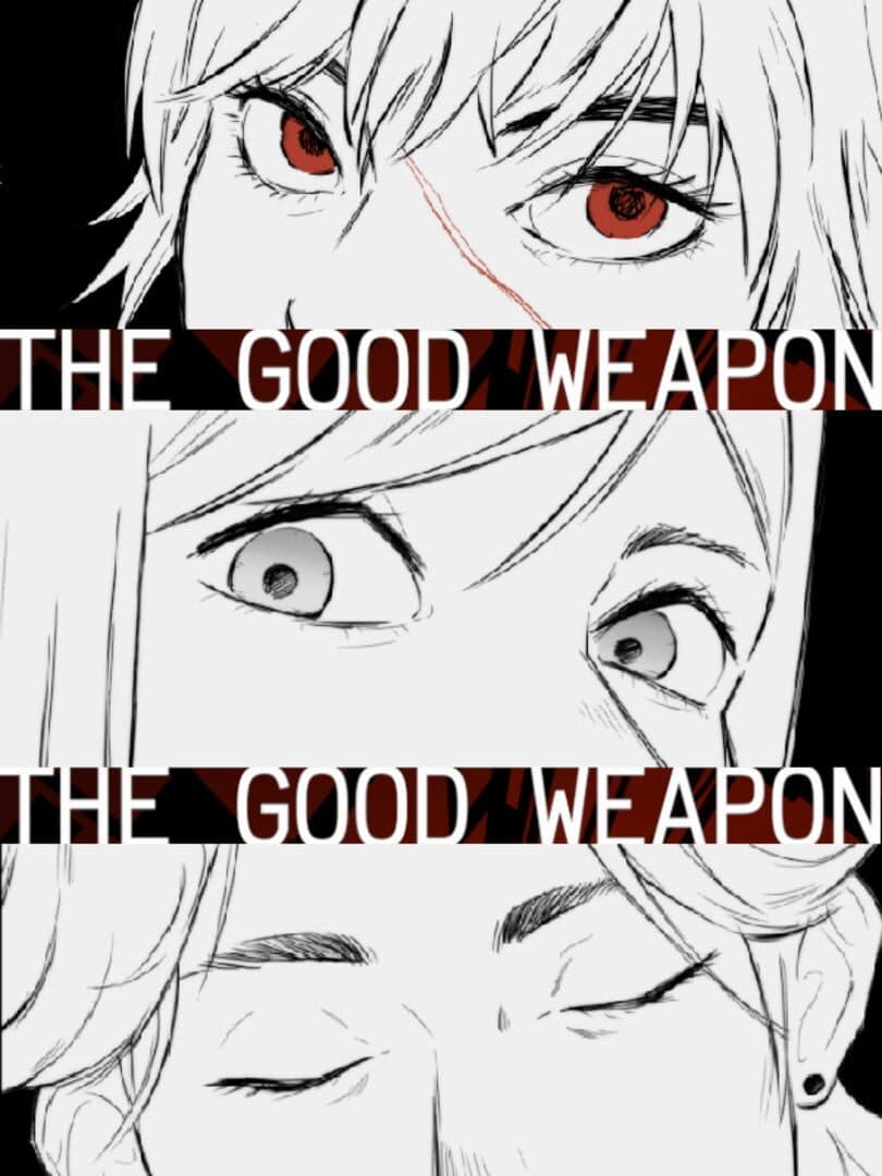 The Good Weapon cover art