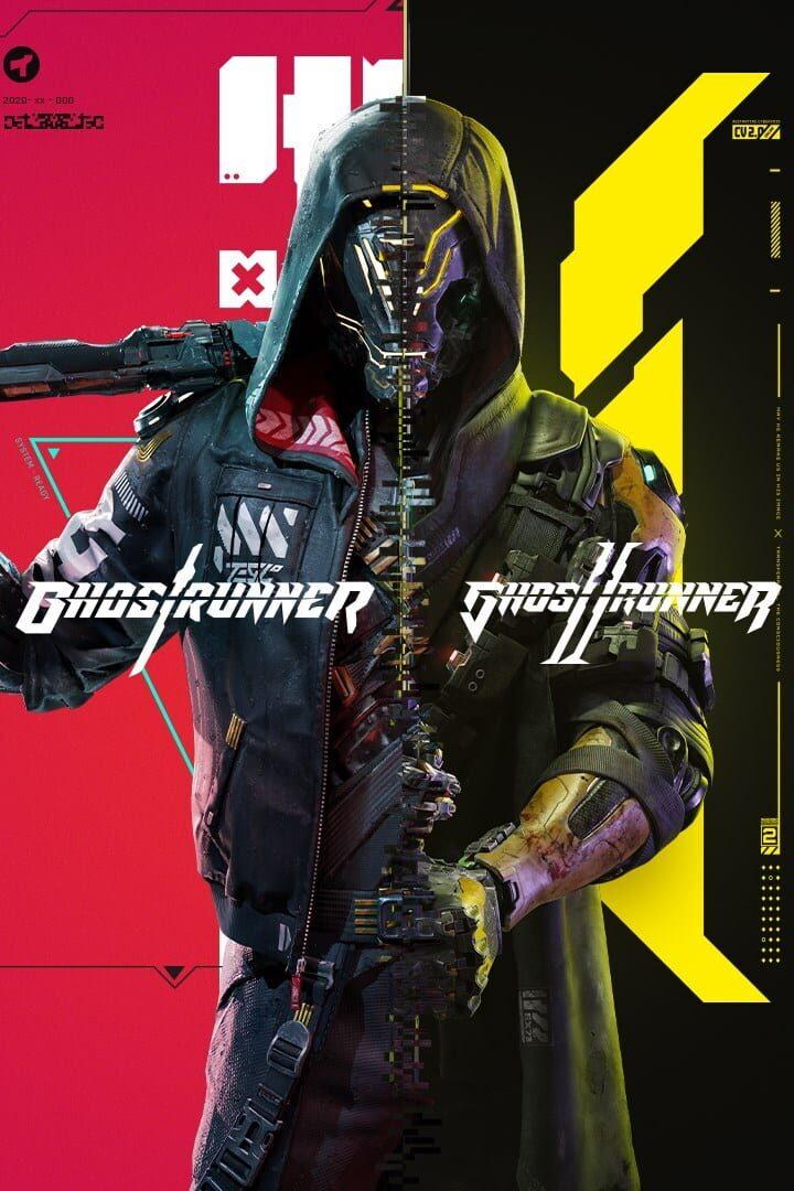 Ghostrunner Game Bundle cover art