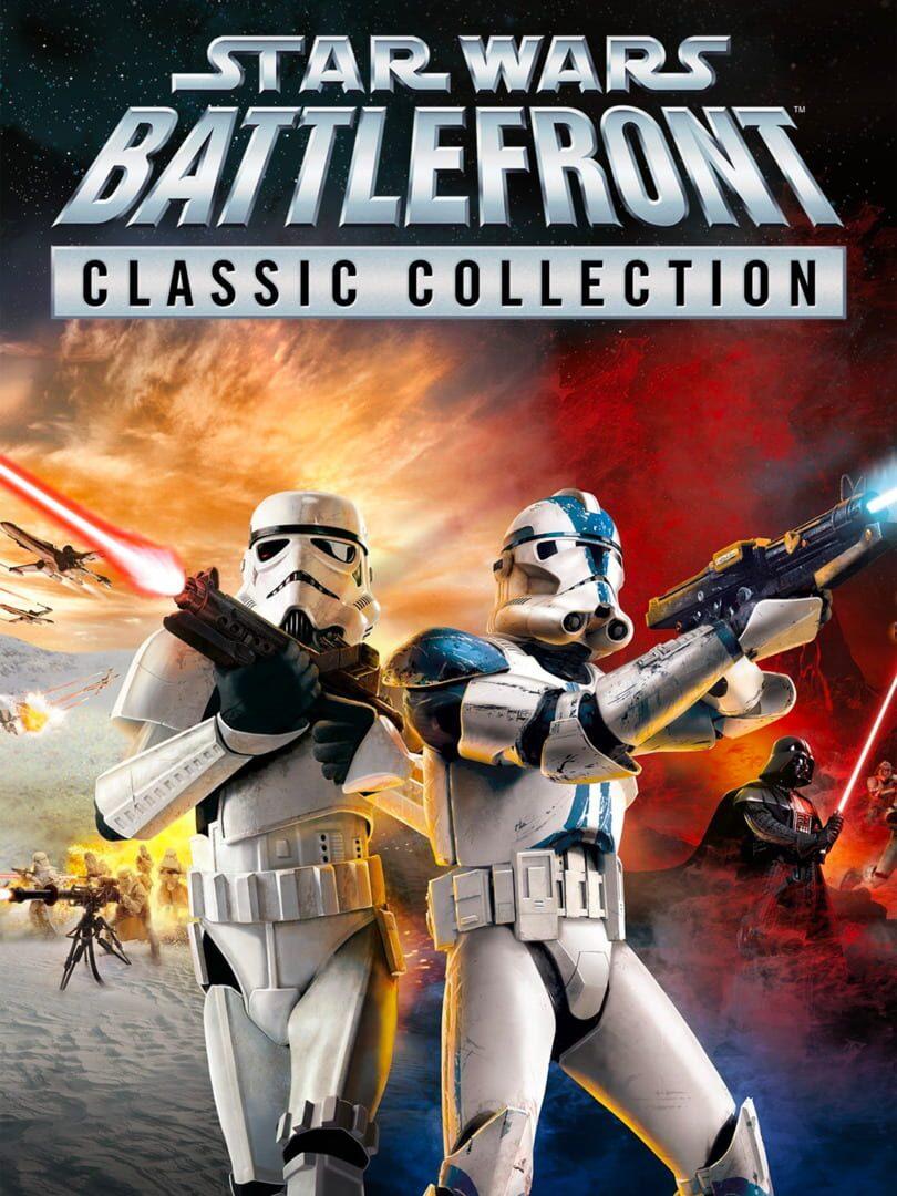 Star Wars: Battlefront Classic Collection cover art