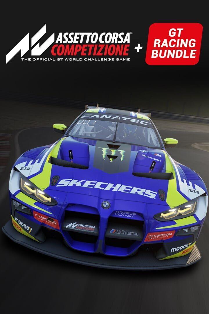 Assetto Corsa Competizione: GT Racing Game Bundle cover art