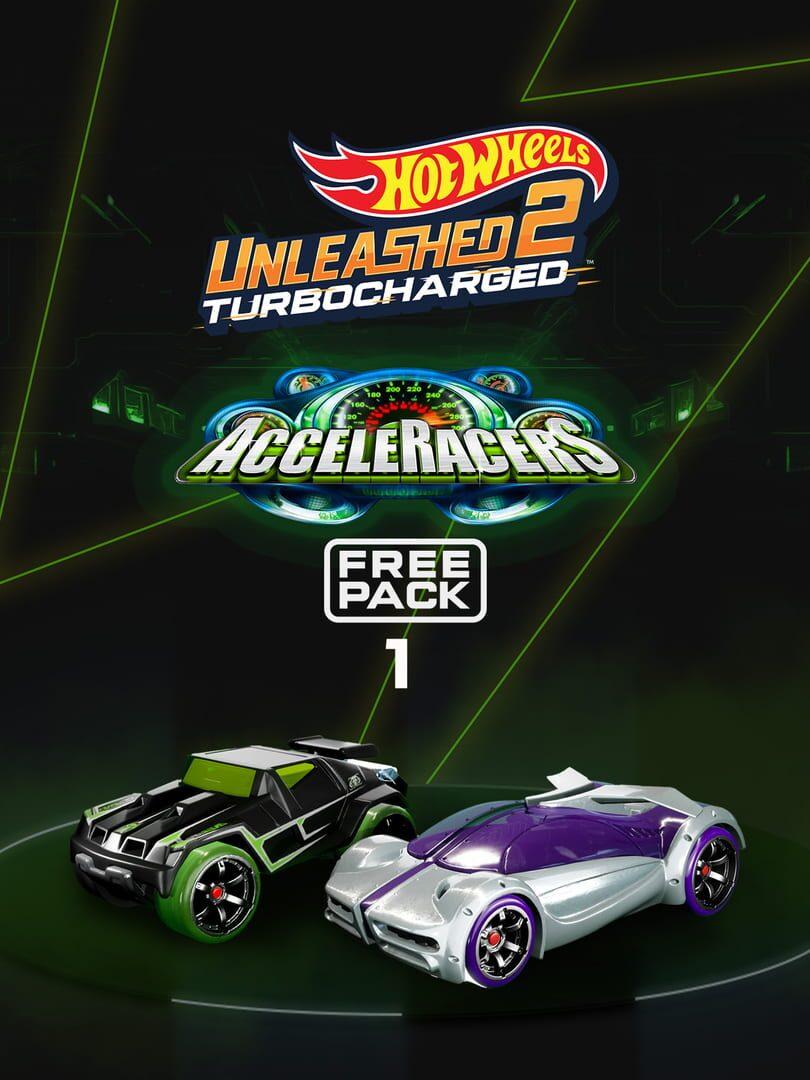 Hot Wheels Unleashed 2: AcceleRacers Free Pack 1 cover art