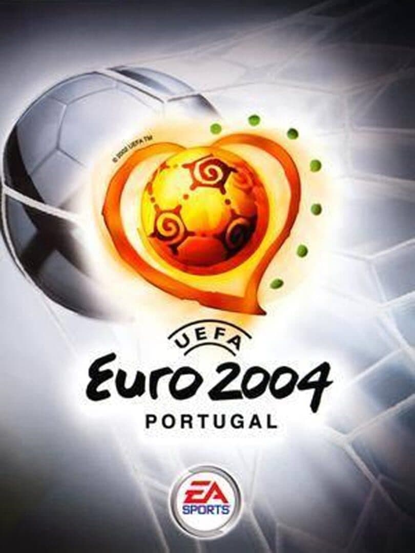 UEFA Euro 2004: Portugal cover art