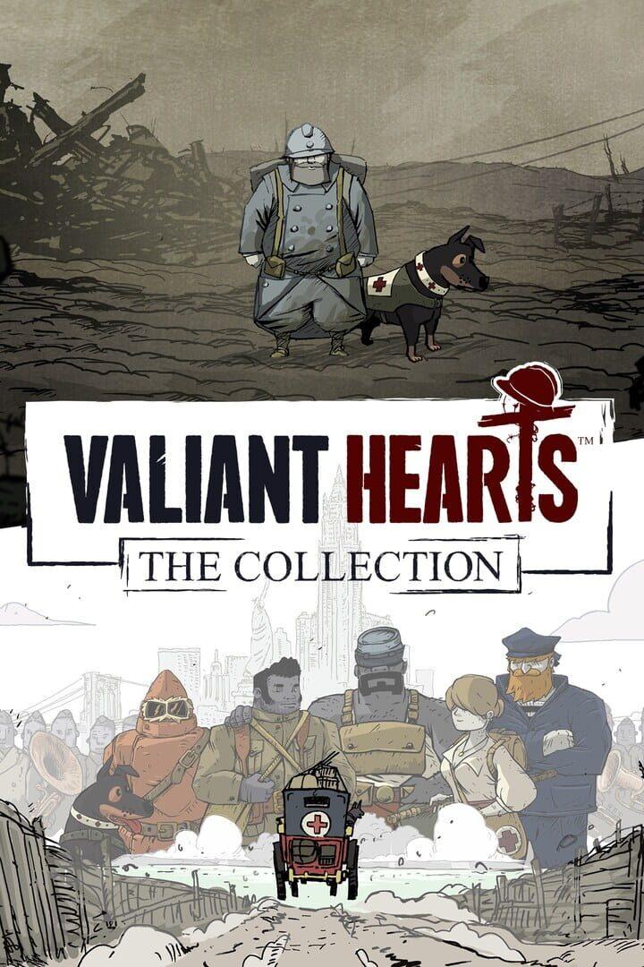 Valiant Hearts: The Collection cover art