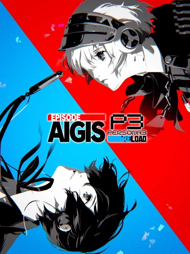 Persona 3 Reload: Episode Aigis cover art