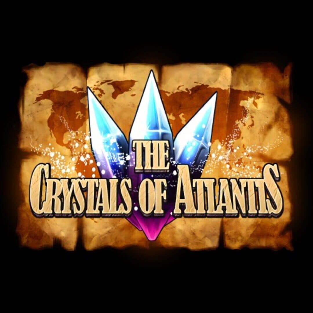 The Crystals of Atlantis cover art