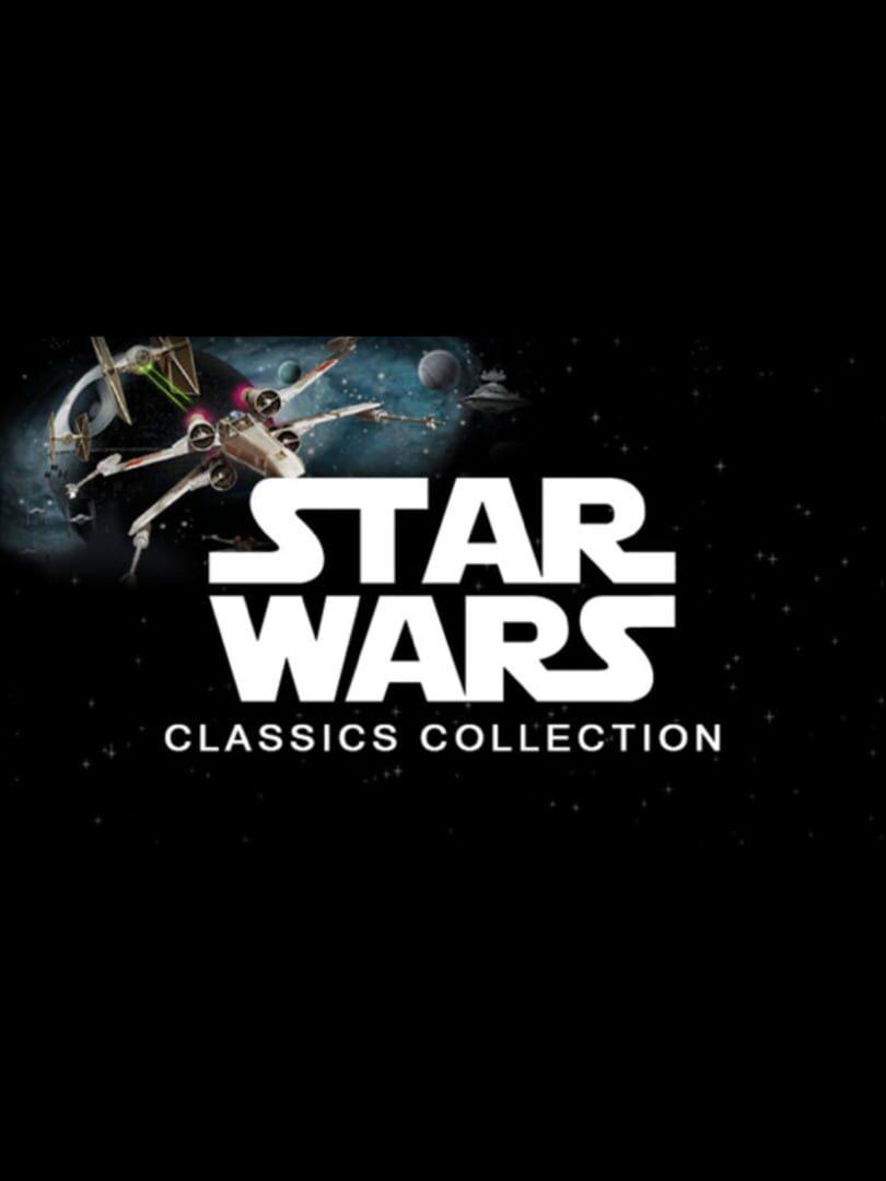 Star Wars Classics Collection cover art