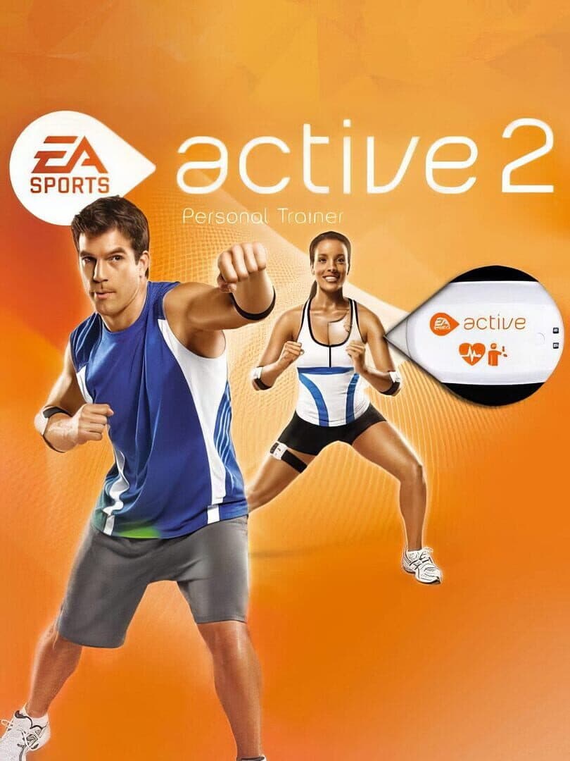 EA Sports Active 2.0 cover art