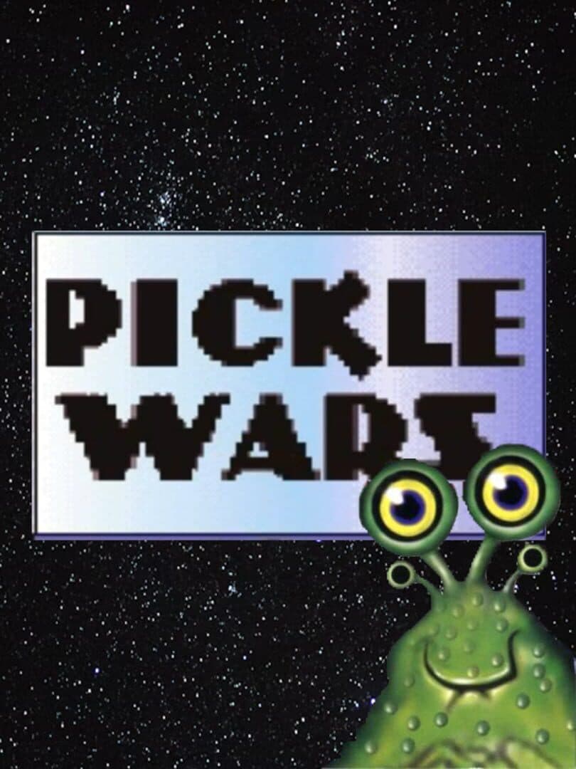 Pickle Wars cover art