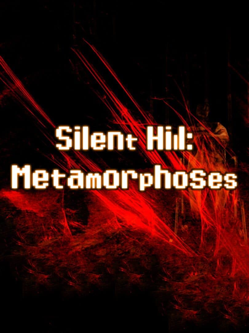 Silent Hill Metamorphoses cover art