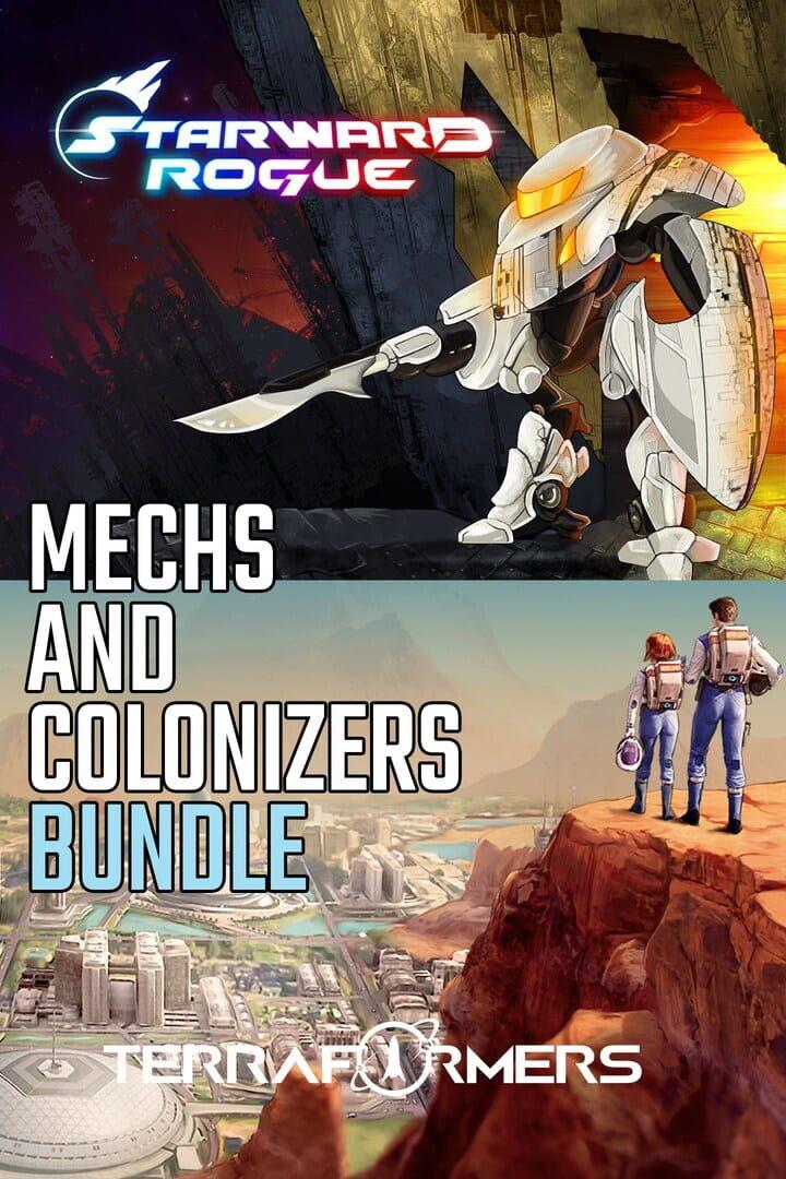Terraformers + Starward Rogue: Mechs and Colonizers Deluxe Bundle cover art