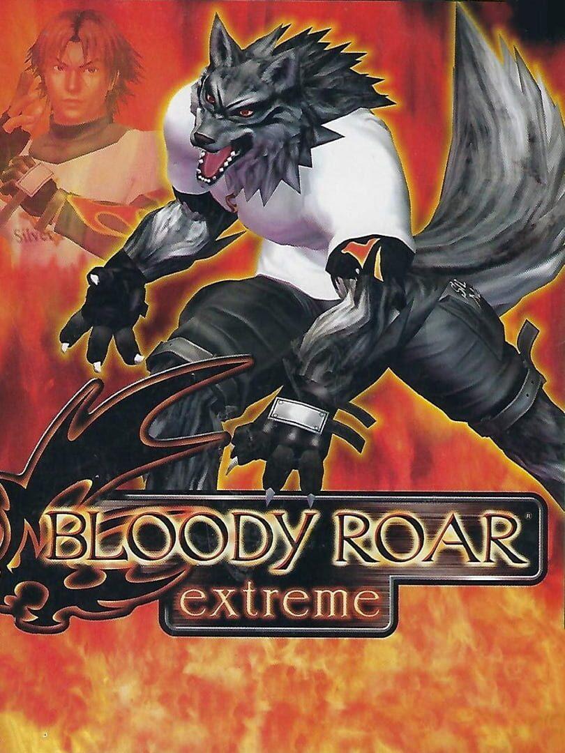 Bloody Roar Extreme cover art