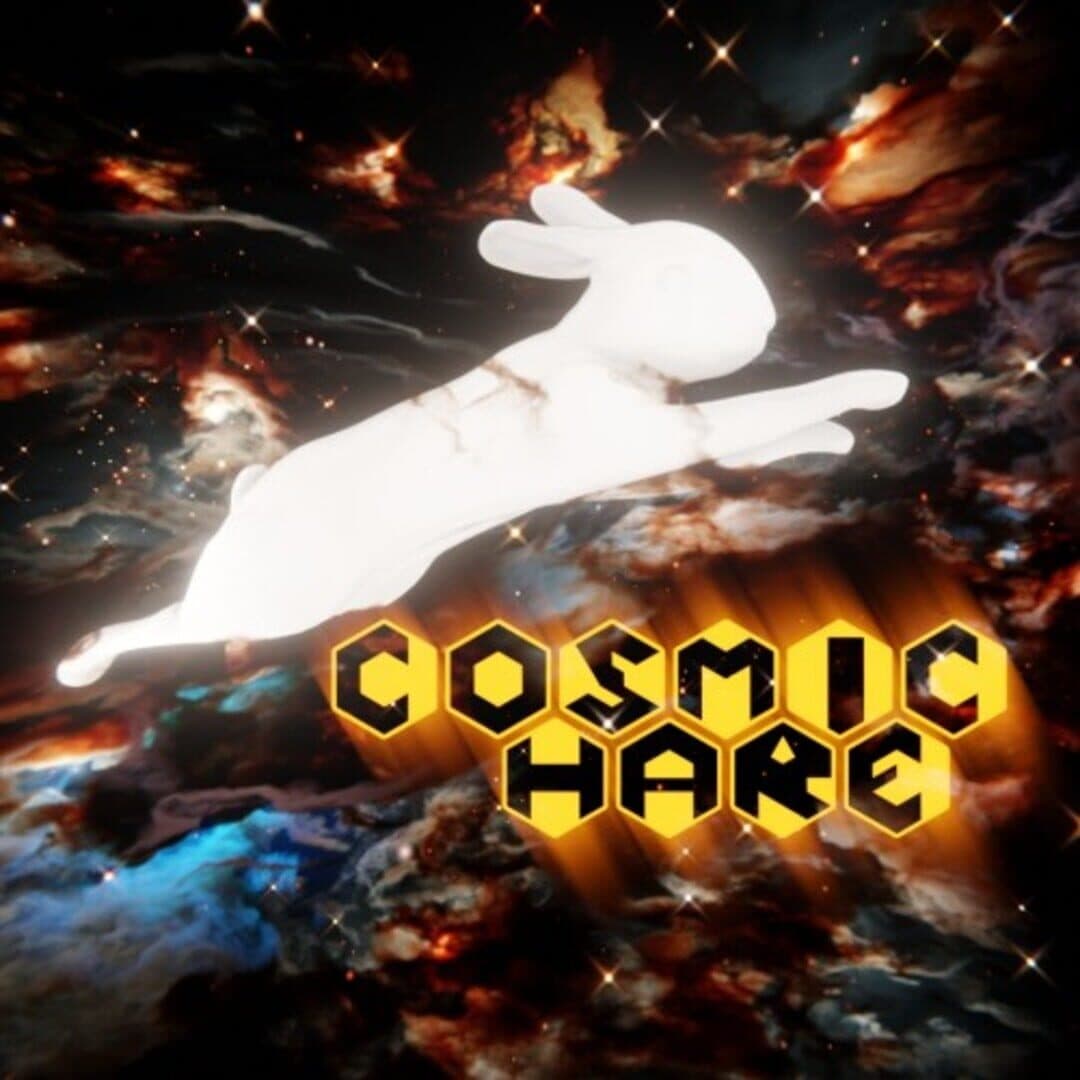 Cosmic Hare cover art