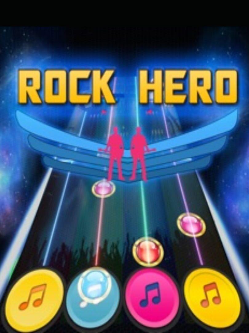 Rock Hero: Guitar Legend cover art