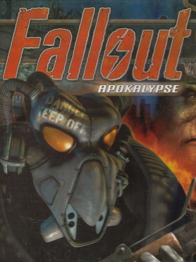 Fallout Apokalypse cover art