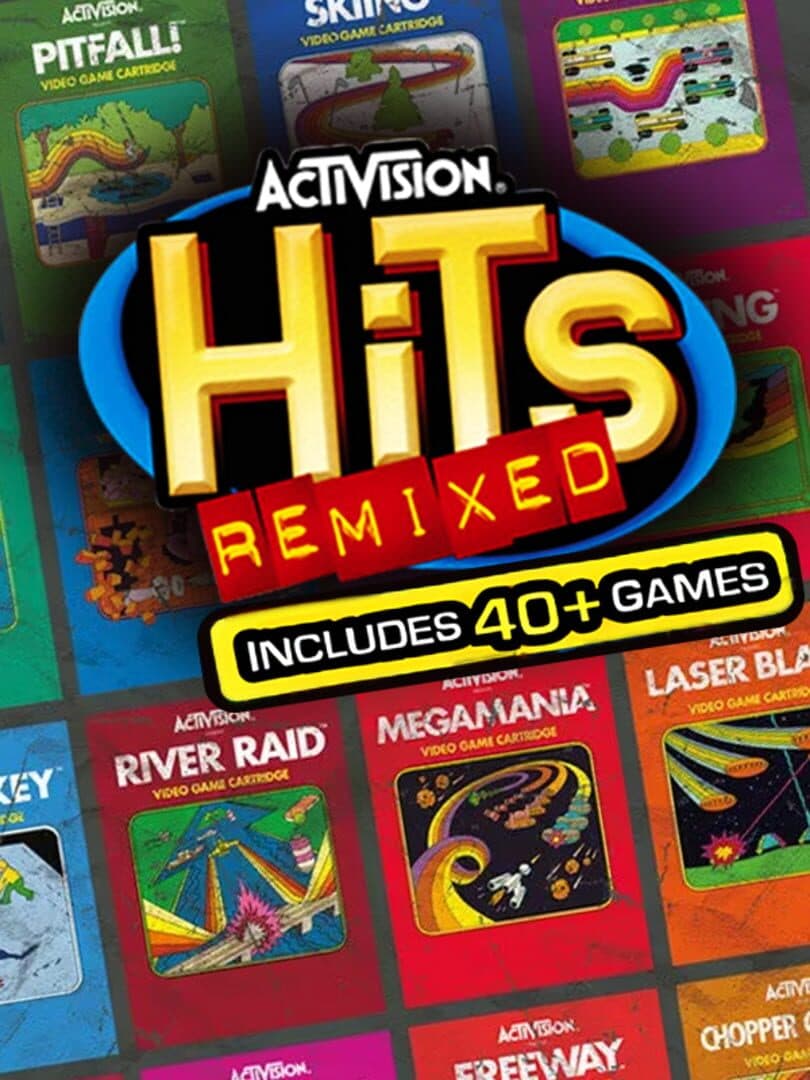 Activision Hits Remixed cover art