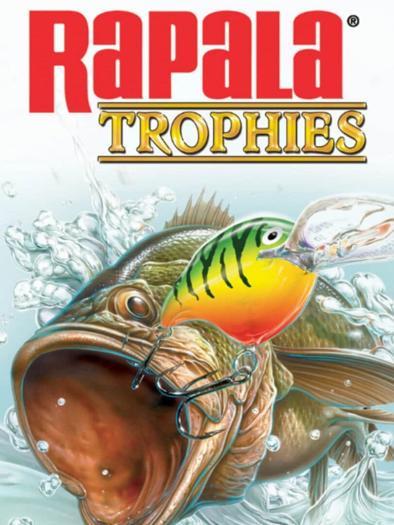 Rapala Trophies cover art