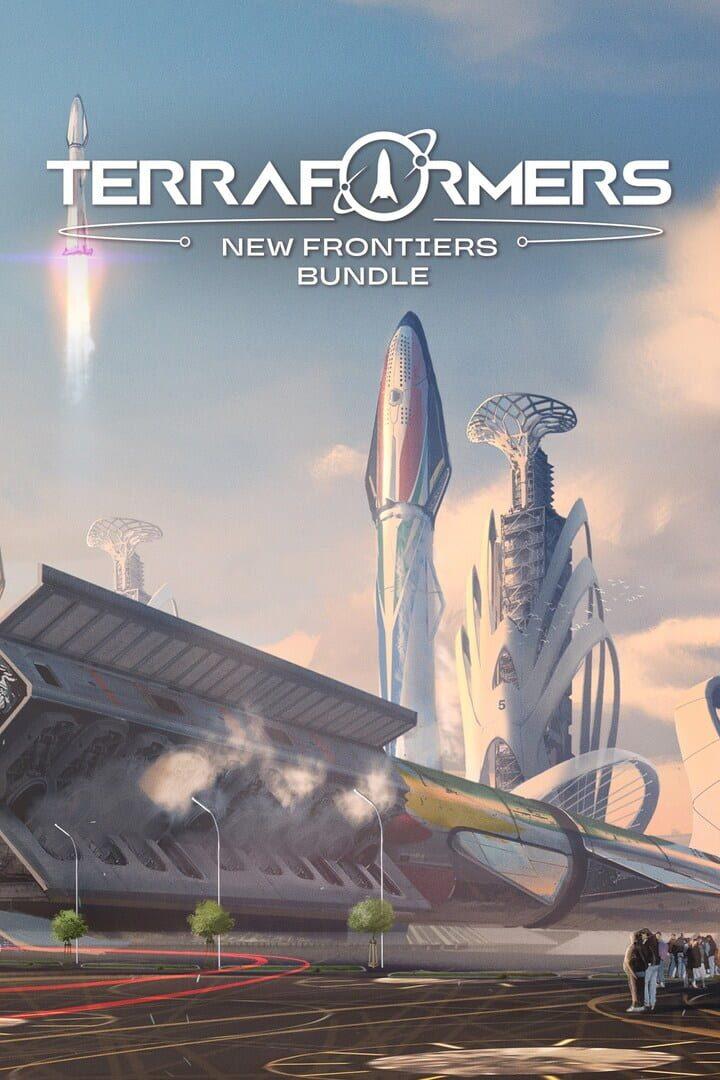 Terraformers: New Frontiers Bundle cover art